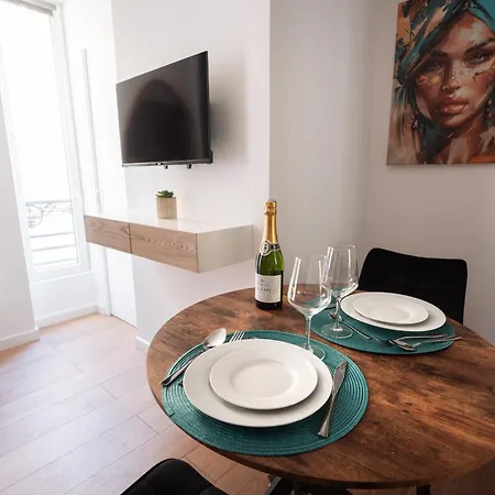 Studio - Confort Aux Portes De Paris Apartament Montreuil (Seine-Saint-Denis)