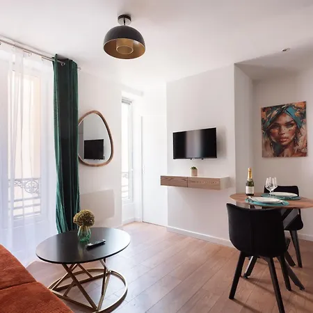 Apartament Studio - Confort Aux Portes De Paris