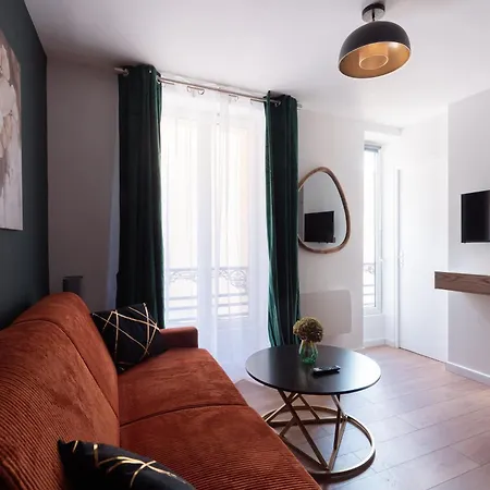 Apartament Studio - Confort Aux Portes De Paris
