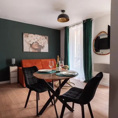 Studio - Confort Aux Portes De Paris Apartament Montreuil (Seine-Saint-Denis)