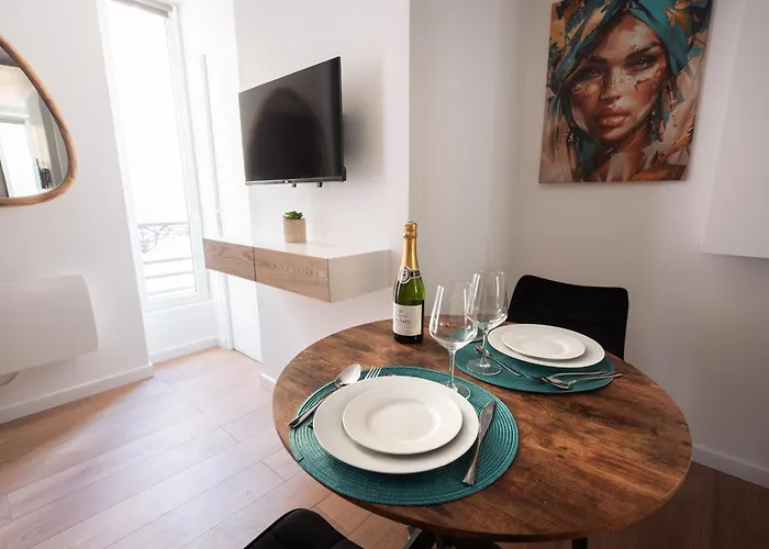 Rénové - Accès Direct Paris Appartamento Montreuil (Seine-Saint-Denis)