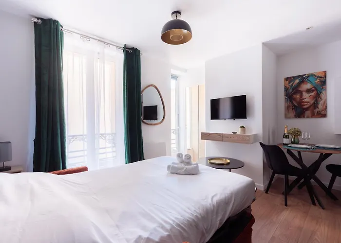 Rénové - Accès Direct Paris * Montreuil (Seine-Saint-Denis)