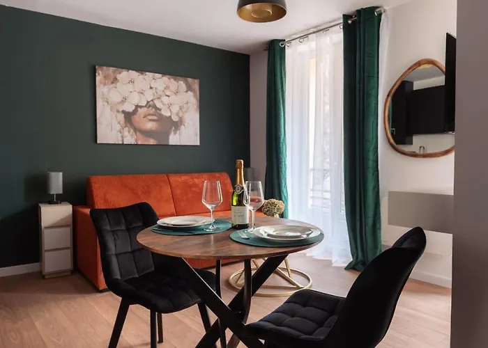 Rénové - Accès Direct Paris Appartamento Montreuil (Seine-Saint-Denis)